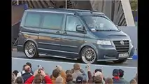 60 Jahre VW Bulli