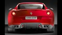 Ferrari 599 GTB Fiorano
