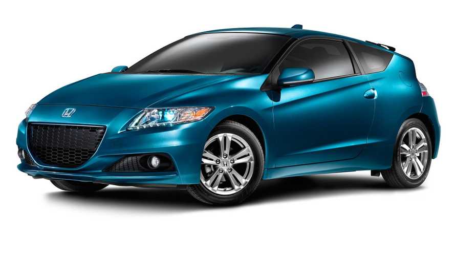 Honda CR-Z Trademark Might Signal The Quirky Hatchback’s Return