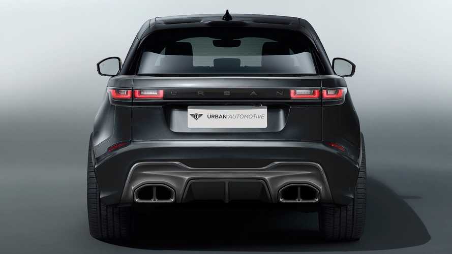 Urban Automotive Range Rover Velar