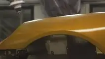 Porsche 911 Turbo S Exclusive Series Assembly