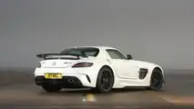 Mercedes SLS AMG Black Series