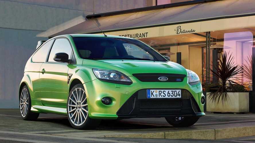 Ford Focus RS