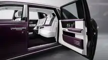 New Rolls-Royce Phantom Revealed