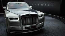 2018 Rolls-Royce Phantom