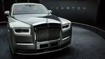 2018 Rolls-Royce Phantom