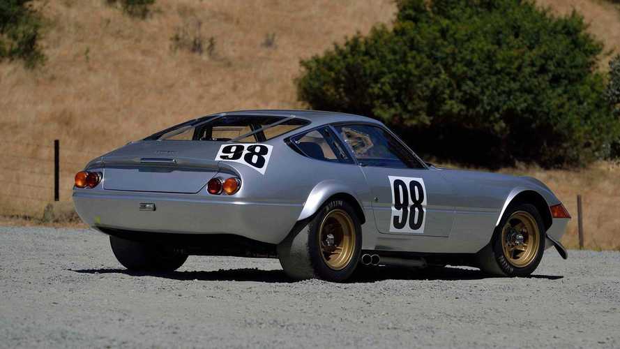 1971 Ferrari 365 Competizione Daytona