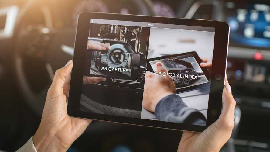 Genesis Virtual Guide App