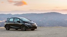 2018 Honda Fit: First Drive