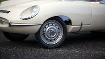Jaguar E-Type Go Kart Replica