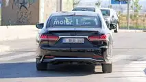 Lexus LS Spy Pics