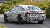 Audi A7 Spy Shots