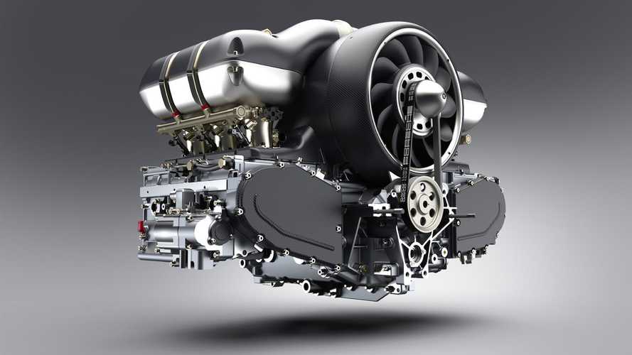 Singer-Williams Engine Collaboration