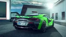 McLaren 570GT By Novitec
