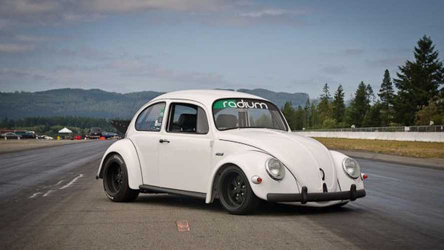 VW Coccinelle Subaru
