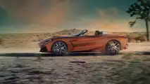BMW Z4 konsept sızıntı