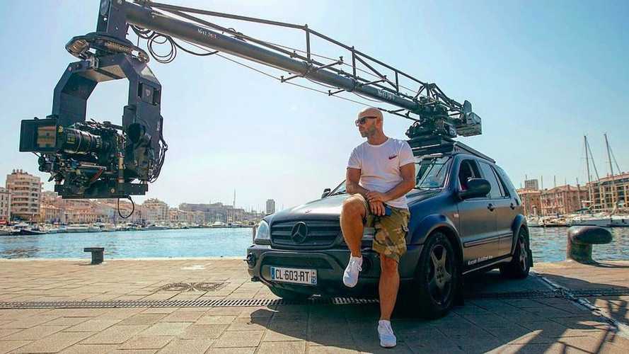 Taxi 5 tournage
