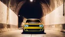 Dodge Challenger SRT Demon