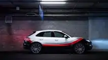 Porsche Macan Turbo with Performance Package (2017)