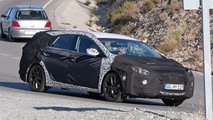 2018 Hyundai i40 Tourer casus fotoğrafları