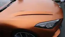 BMW Z4 Konsepti: Pebble Beach Concours
