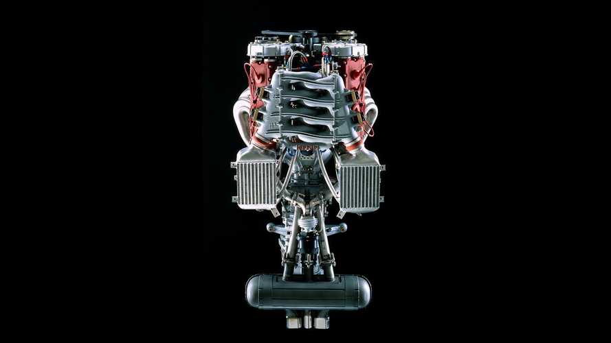 Ferrari F40 30th Anniversary