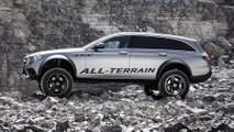 Mercedes E-Class All-Terrain 4x4²
