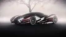 Jaguar X Supercar Concept