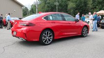 2018 Buick Regal GS