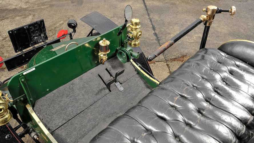 Vauxhall 6HP