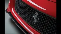 2011 Ferrari 599 GTO