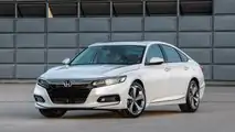 11: Honda Accord: 291,071 units