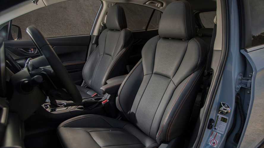 2018 Subaru Crosstrek: First Drive
