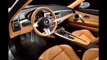 BMW Z4 Coupé