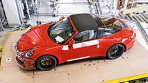 999,999'uncu Porsche 911