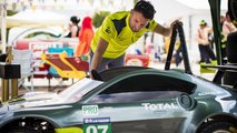 Aston Martin soapbox car