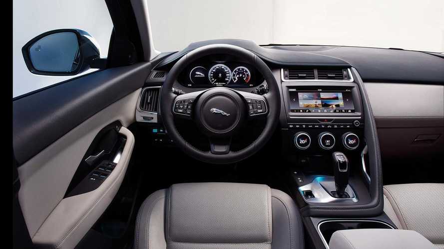 2018 Jaguar E-Pace