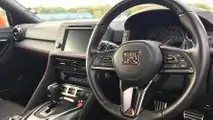 2017 Nissan GT-R