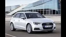 Audi A3 Sportback g-tron (ab 27.550 Euro)