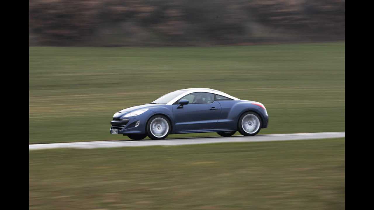 Peugeot RCZ
