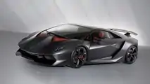 Lamborghini Sesto Elemento