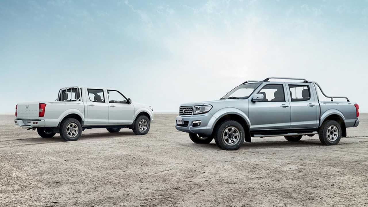 Peugeot Pick Up