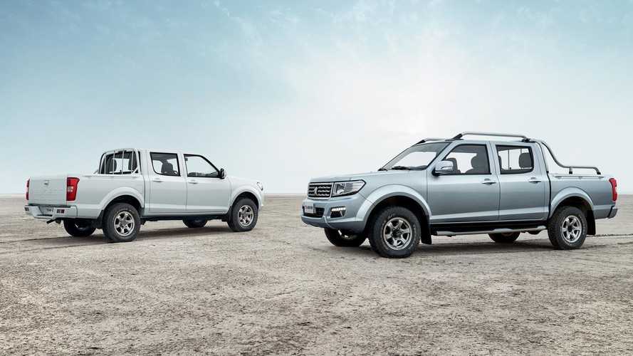 Peugeot Pick Up