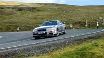 1999 Nissan Skyline GT-R R34