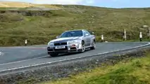 1999 Nissan Skyline GT-R R34