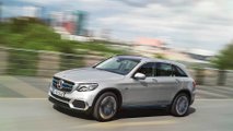 2017 Mercedes-Benz GLC F-Cell SUV