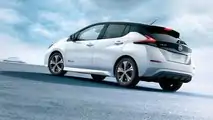 2018 Nissan Leaf