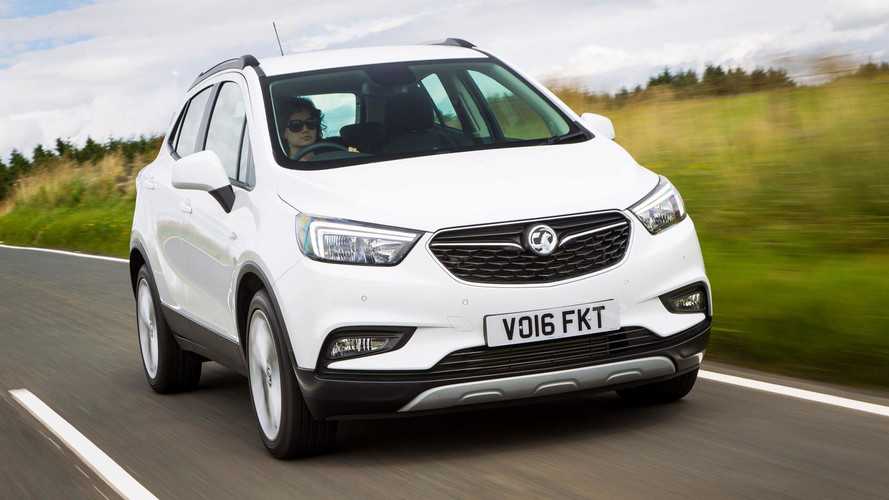 Vauxhall Mokka X