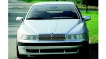 1990 Jaguar Kensington konsepti