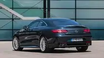 2018 Mercedes-AMG S65 Coupe